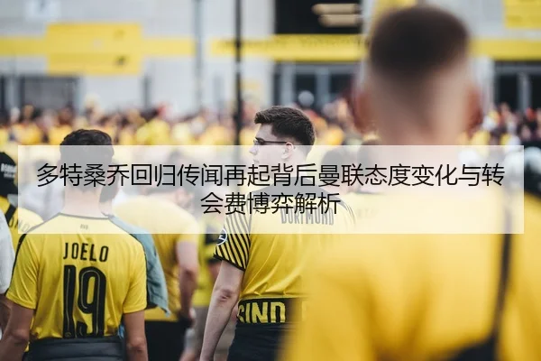 多特桑乔回归传闻再起背后曼联态度变化与转会费博弈解析 - leyu